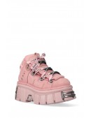 Кроссовки New Rock NOBUK ROSA (314067) - 6, 14