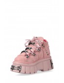 Кроссовки New Rock NOBUK ROSA (314067) - 4, 10