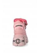 Кроссовки New Rock NOBUK ROSA (314067) - оригинальная одежда, 2