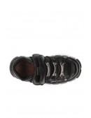Черные кожаные ботинки Nomada Lateral (314021) - 3, 8