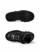 Ботинки на высокой платформе New Rock (314027) - 3, 8