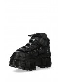 Ботинки на высокой платформе New Rock (314027) - оригинальная одежда, 2