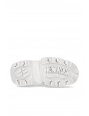 Масивні шкіряні кросівки TANK NAPA BLANCA (314065) - 5, 12