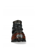 Кожаные кроссовки New Rock CYBERPUNK FLAME (314077) - 6, 14
