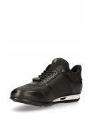 Мужские кожаные кроссовки GRABADO DIAMANTE (315010) - цена, 4