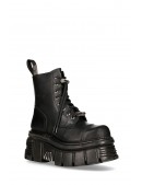 Черевики з натуральної шкіри CUCHILLA TOWER (310065) - 5, 12