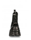 Черевики з натуральної шкіри CUCHILLA TOWER (310065) - 3, 8