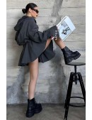 Черевики з натуральної шкіри CUCHILLA TOWER (310065) - 4, 10