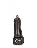 Кожаные ботинки New Rock Metallic Tower (310090) - 5, 12