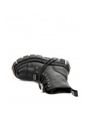 Кожаные ботинки New Rock Metallic Tower (310090) - оригинальная одежда, 2