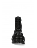 Кожаные ботинки на массивной подошве TANK IMPERFECT (314020) - 7, 16