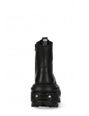 Кожаные ботинки на массивной подошве TANK IMPERFECT (314020) - 5, 12