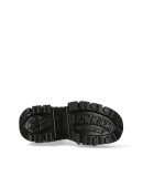 Кожаные ботинки на массивной подошве TANK IMPERFECT (314020) - 4, 10