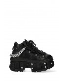 Шкіряні кросівки New Rock TANK PALADIO (314063) - цена, 4