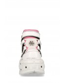 Кроссовки New Rock с винтами (кожа + нубук) (314064) - оригинальная одежда, 2