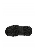 Кожаные ботинки на платформе New Rock FUEGO ANTIK (310094) - 4, 10