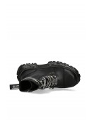 Кожаные ботинки на платформе New Rock FUEGO ANTIK (310094) - 3, 8