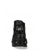Кожаные кроссовки New Rock SERPIENTE IMPERFECT (314075) - цена, 4