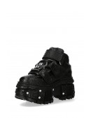 Кожаные кроссовки New Rock SERPIENTE IMPERFECT (314075) - материал, 6