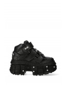 Кожаные кроссовки New Rock SERPIENTE IMPERFECT (314075) - 5, 12