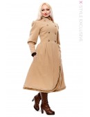Женское кашемировое пальто X-Style (евро-зима) (115038) - foto