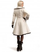 Зимнее кашемировое пальто в стиле Ретро X5059 (115059) - цена, 4