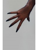 Длинные перчатки-чулок (61 см) (601201) - оригинальная одежда, 2