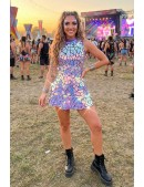 Дзеркальна сукня Tessa X5601 (105601) - материал, 6