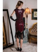 Платье в стиле Гэтсби U5521 (105521) - цена, 4