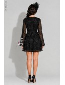 Сукня з паєтками в стилі Gatsby Glam (105615) - оригинальная одежда, 2