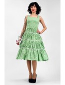 Літнє плаття Pin-Up X5351 (105351) - foto