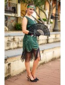 Платье в стиле Гэтсби UF5580 (2XL-3XL) (105580) - 4, 10