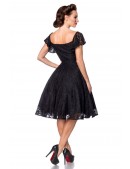 Ажурное платье в стиле Ретро Belsira (105482) - оригинальная одежда, 2