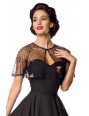 Винтажное нарядное платье с болеро Belsira (105487) - цена, 4