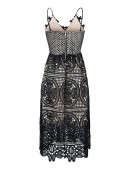 Летнее платье с кружевом Ocultica (105490) - цена, 4