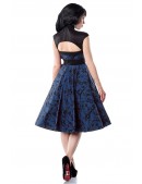 Платье в стиле Rockabilly XC5186 (105186) - оригинальная одежда, 2