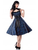 Платье в стиле Rockabilly XC5186 (105186) - foto
