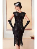 Платье в стиле Гэтсби UV5564 (105564) - цена, 4