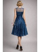 Платье Adriana с металлизированной отделкой (105600) - оригинальная одежда, 2