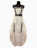 Длинное платье с портупеей XSTYLE (105202) - оригинальная одежда, 2