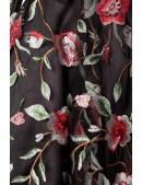Платье Ретро с вышитыми цветами Belsira (105404) - 3, 8