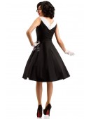 Платье в стиле Ретро X5341 (105341) - материал, 6
