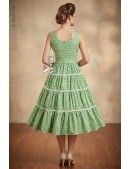 Винтажное платье Mint Belle (105351) - цена, 4