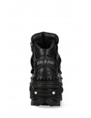 Кожаные кроссовки New Rock ENTRESUELA IMPERFECT (314062) - 4, 10