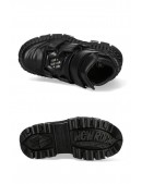 Кожаные кроссовки New Rock ENTRESUELA IMPERFECT (314062) - оригинальная одежда, 2