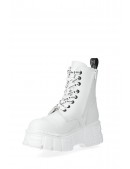 Белые ботинки на платформе New Rock URBAN TRILLS (310096) - оригинальная одежда, 2
