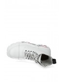 Белые ботинки на платформе New Rock URBAN TRILLS (310096) - 5, 12