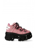 Массивные кроссовки New Rock Rose с винтами (314068) - 3, 8
