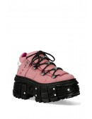 Массивные кроссовки New Rock Rose с винтами (314068) - 7, 16