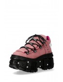 Массивные кроссовки New Rock Rose с винтами (314068) - 5, 12